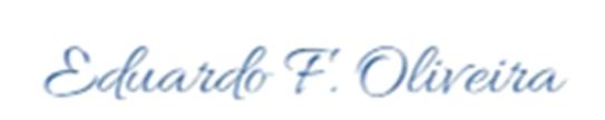 Assinatura Eduardo Oliveira
